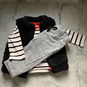 Nordstrom baby set 9 months